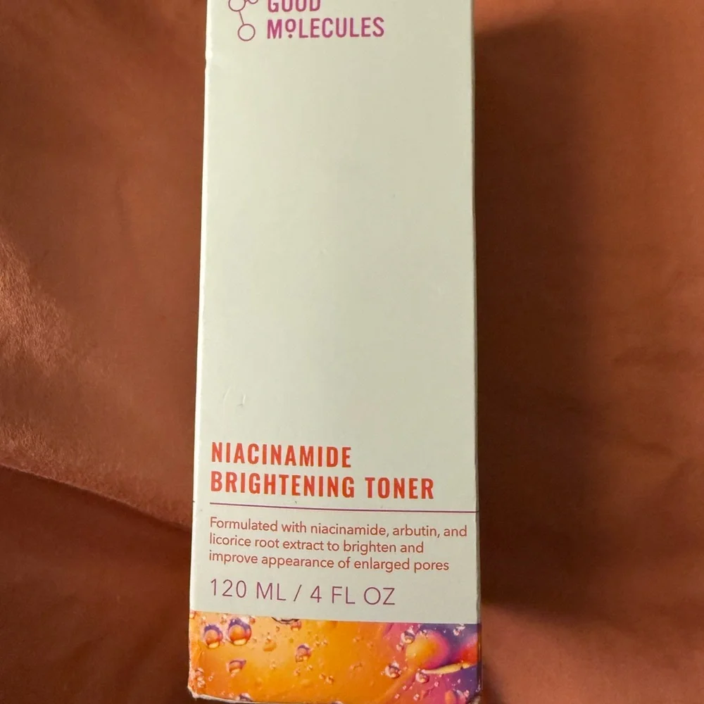 Good Molecules Niacinamide Brightening Toner 4oz